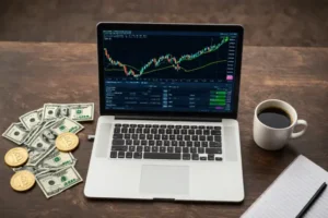 Spot silver breaks through $80/ounce, setting a new record.