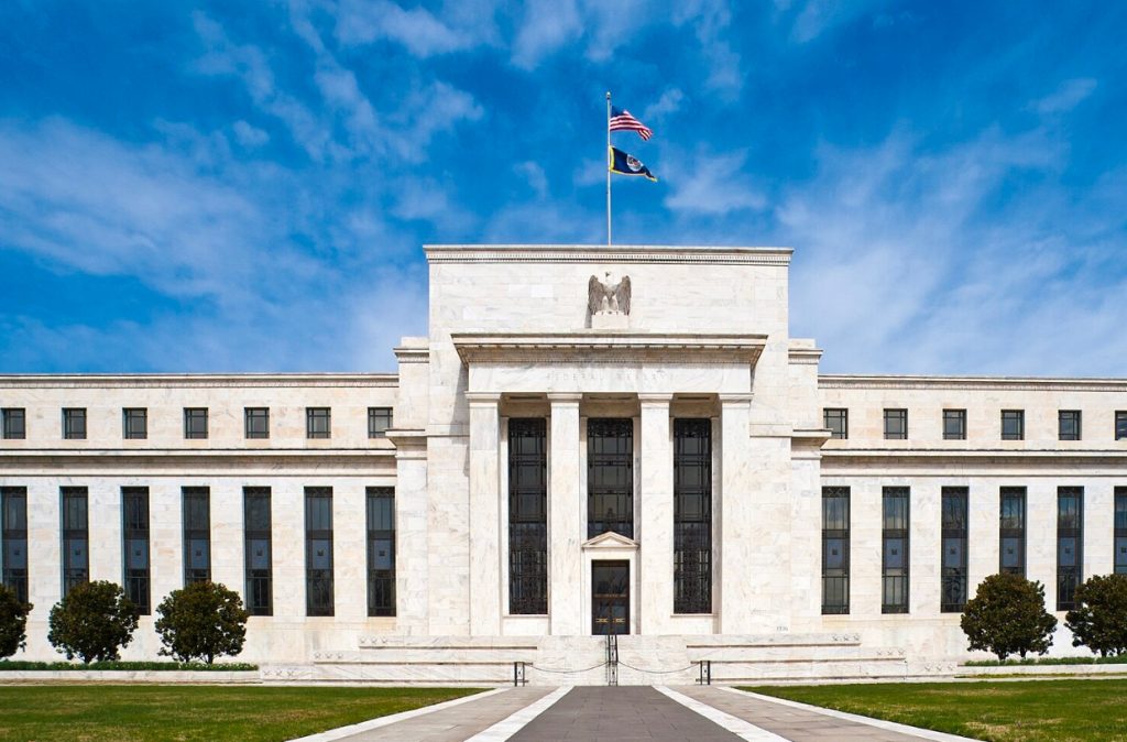 Federal Reserve building