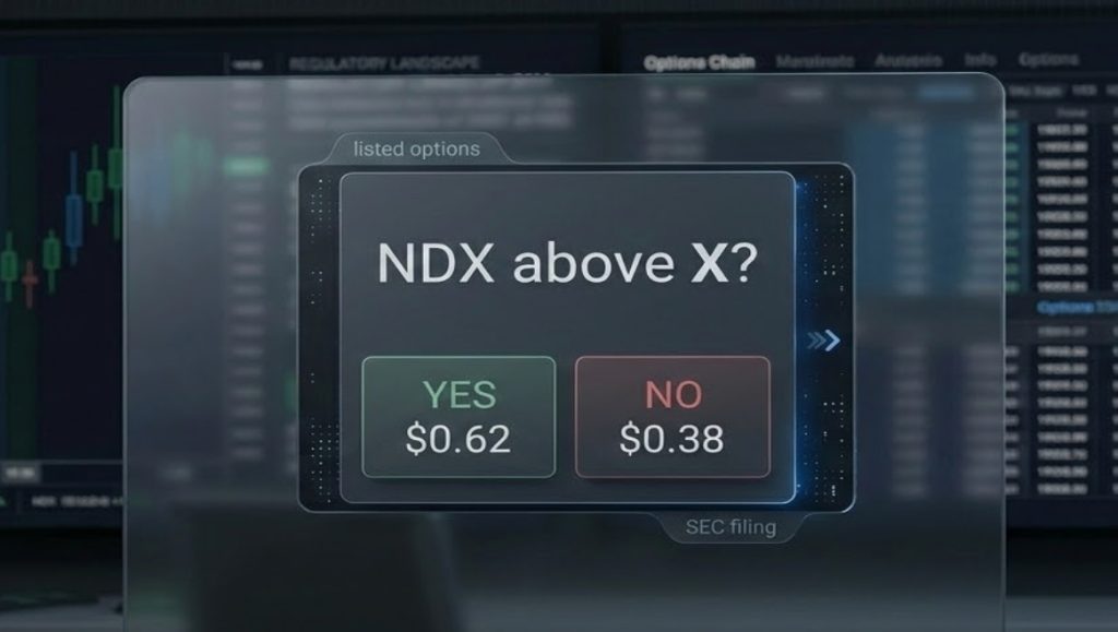 Wall Street’s Prediction-Market Moment