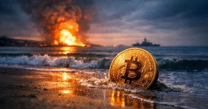 Bitcoin’s quiet resilience: Why BTC holds firm while the world wavers