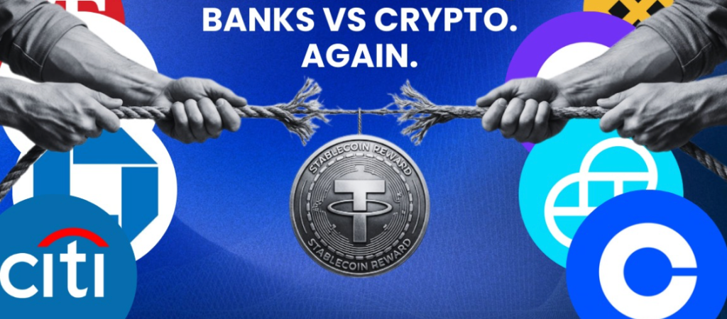 bank vs crypto