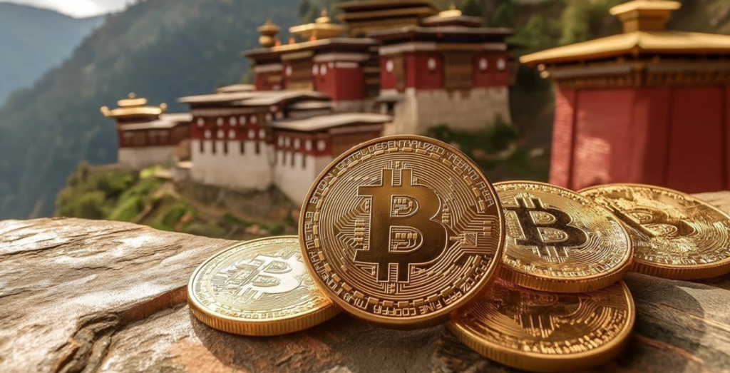 Bhutan’s Bitcoin Holdings