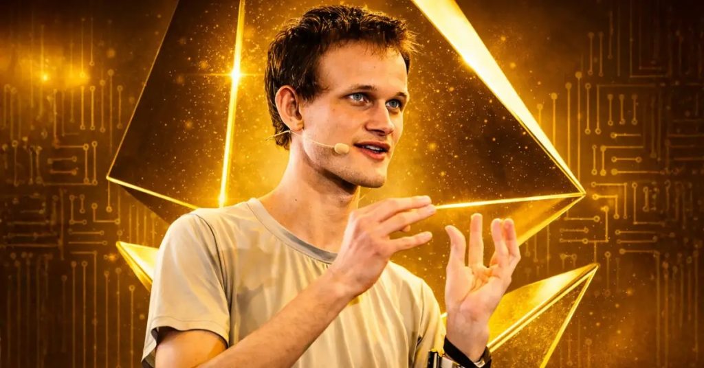 Vitalik Buterin