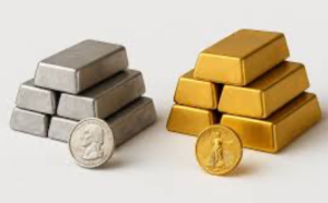 Silver and gold ETFs jump up to 18% as US-Israel attacks on Iran fuel safe-haven demand. What should investors do?